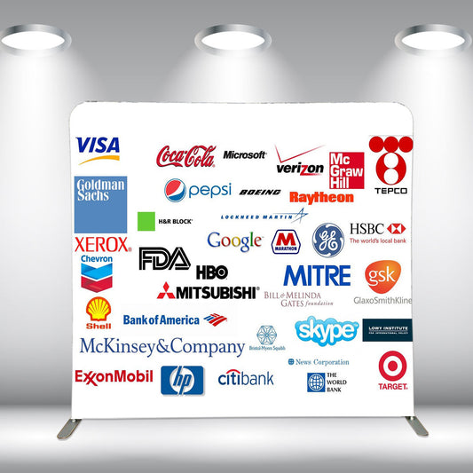 step and repeat banner-Backdrop Stand And Backdrop