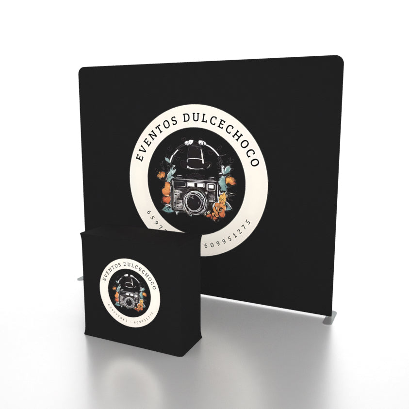 trade show backdrop-Backdrop Stand And Backdrop