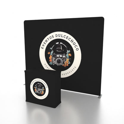 trade show backdrop-Backdrop Stand And Backdrop