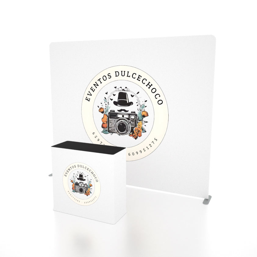 trade show backdrop-Backdrop Stand And Backdrop